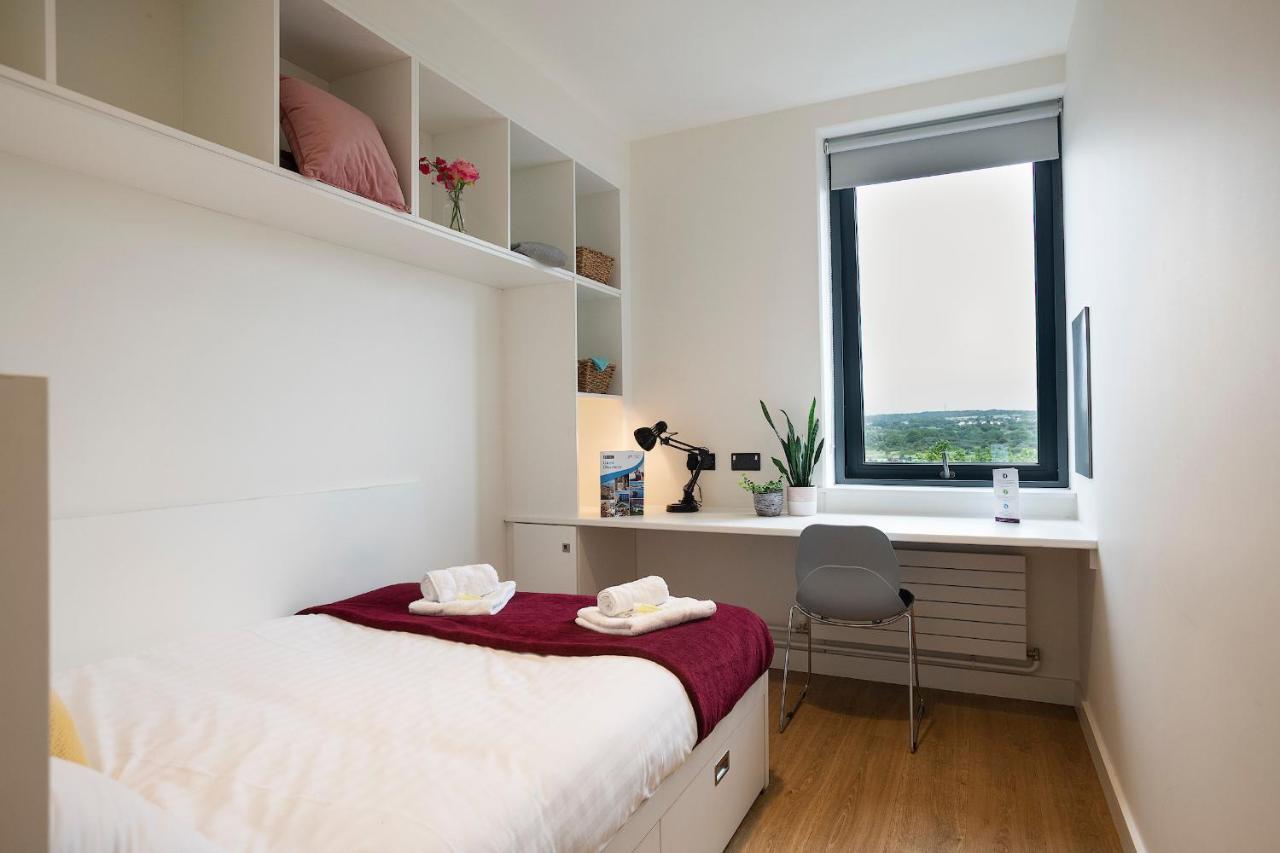 Goldcrest Village Apartments University Of Galway Exterior foto
