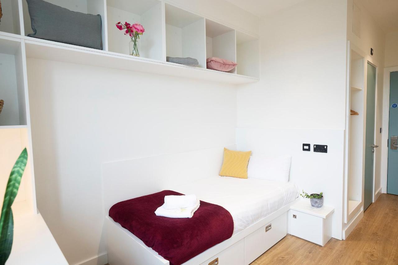 Goldcrest Village Apartments University Of Galway Exterior foto